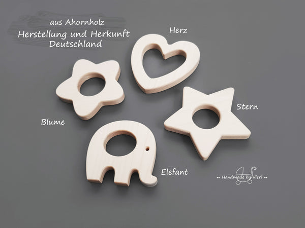 Personalisierte Musselin Schmusetücher in weiß mit Federn - 2er-Set Bio blau/ weiss