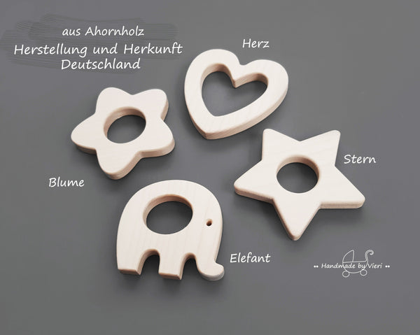Personalisierte Musselin Schmusetücher mit Blümchen - 2er-Set Bio altrosa/bordeaux