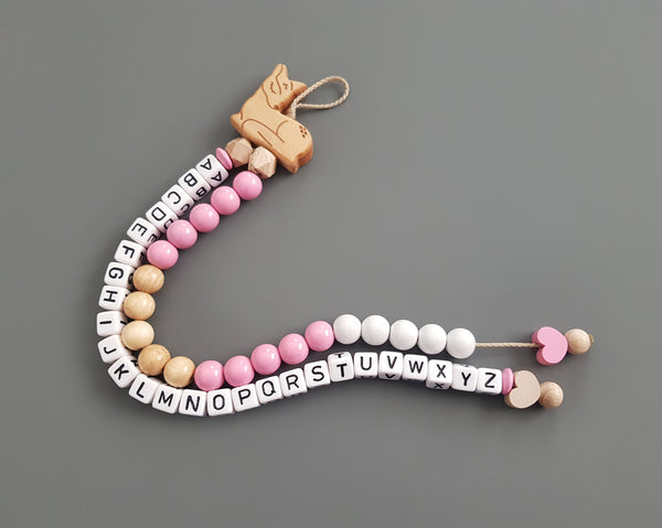 Schulkind Geschenkset - Schultüte, rosa